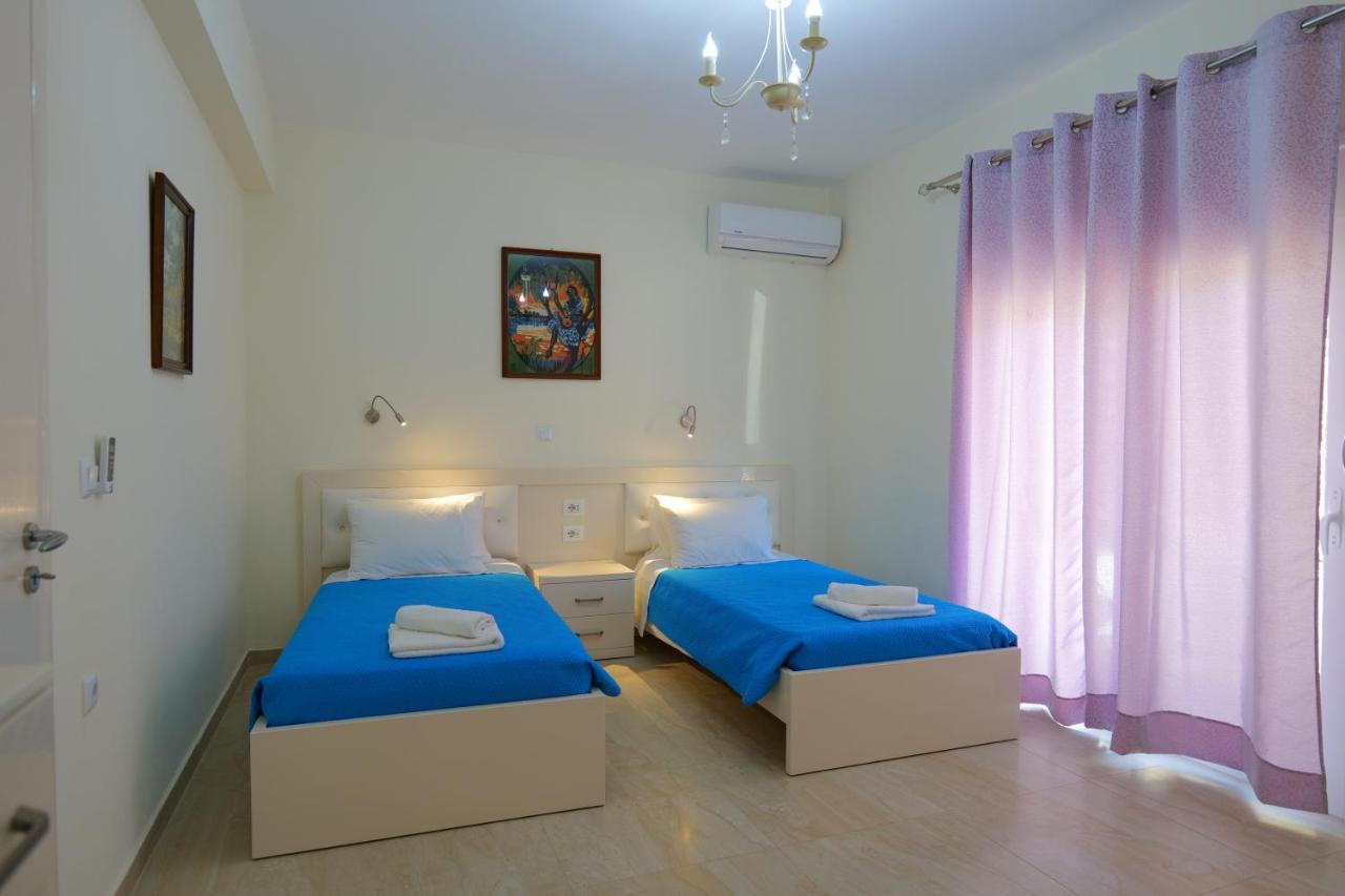 Sunny Holiday Sarande Exterior photo
