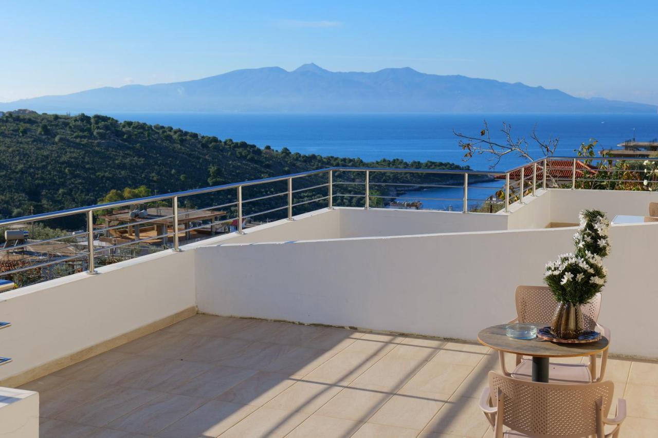 Sunny Holiday Sarande Exterior photo