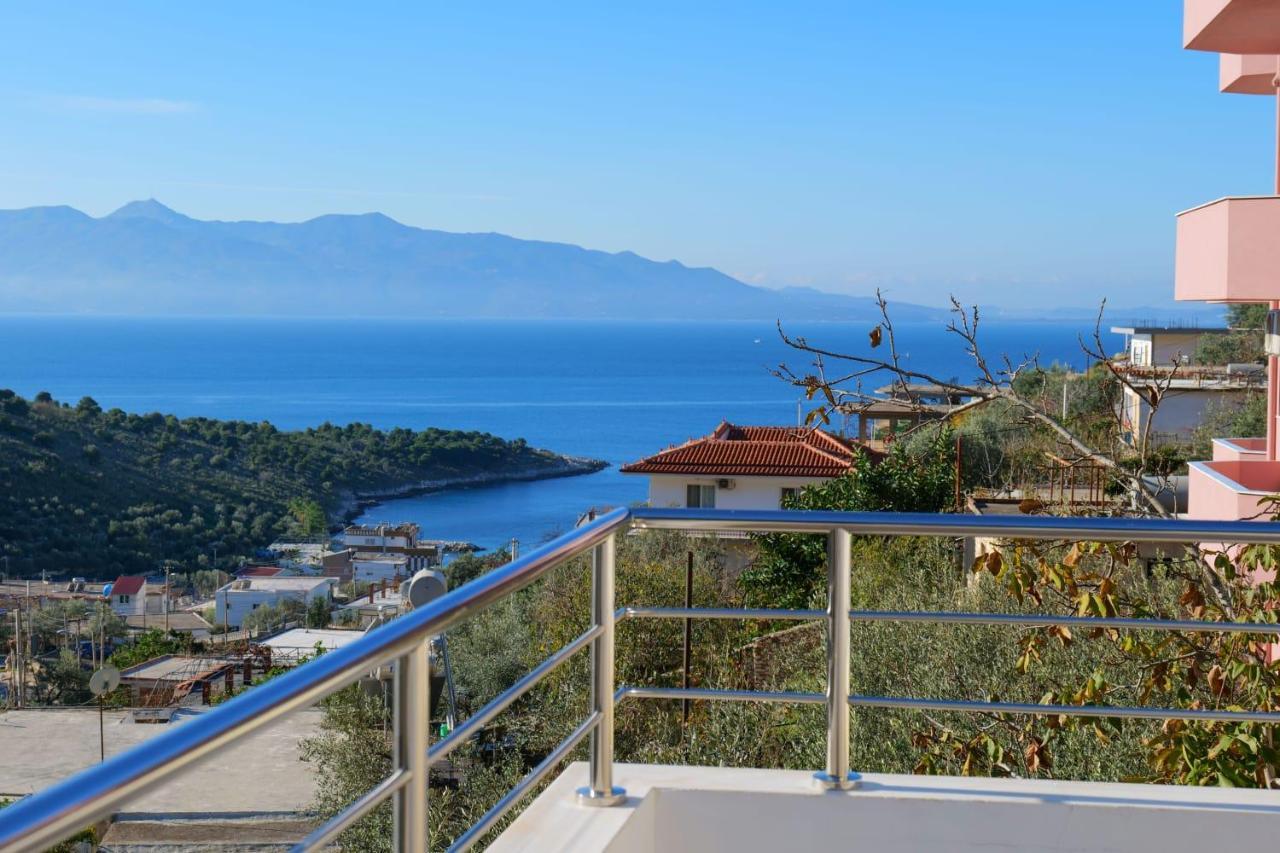 Sunny Holiday Sarande Exterior photo